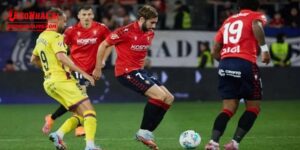 Soi kèo Osasuna vs Oviedo