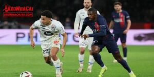 Soi kèo PSG vs Lille