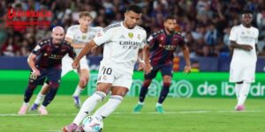 Soi kèo Real Madrid vs Levante