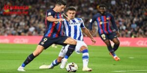 Soi kèo Real Sociedad vs Barcelona