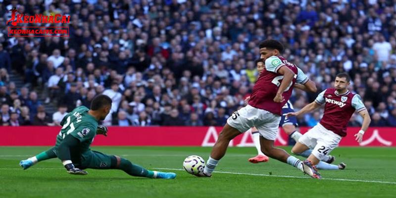 Soi kèo Tottenham vs West Ham