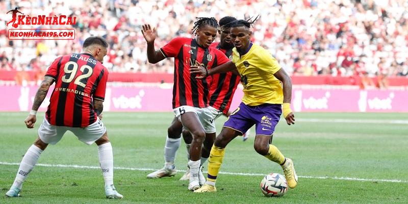 Soi kèo Toulouse vs Nice Soi kèo Toulouse vs Nice