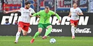 Soi kèo Wolfsburg vs Heidenheim