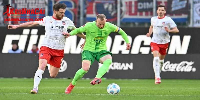 Soi kèo Wolfsburg vs Heidenheim