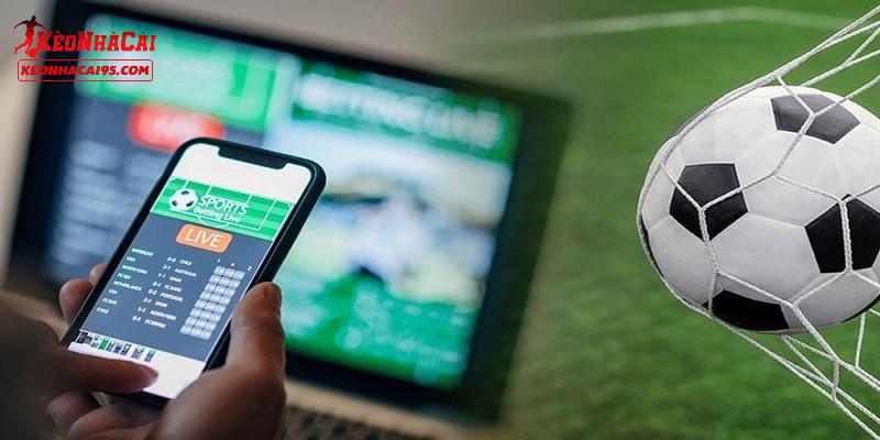 Tin nóng cá cược online về bóng đá