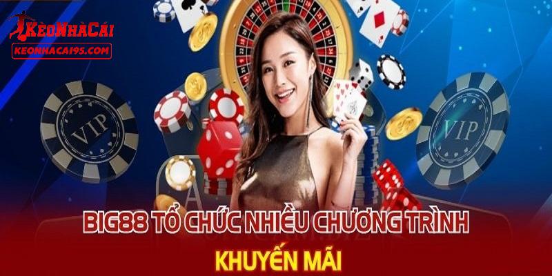 Điểm mạnh chỉ có tại nhà cái BIG88