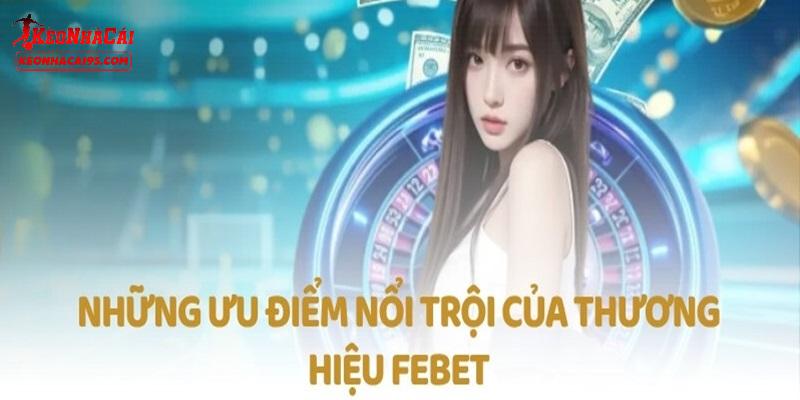 Các trò chơi đỉnh cao tại FEBET được quan tâm nhất Các trò chơi đỉnh cao tại FEBET được quan tâm nhất