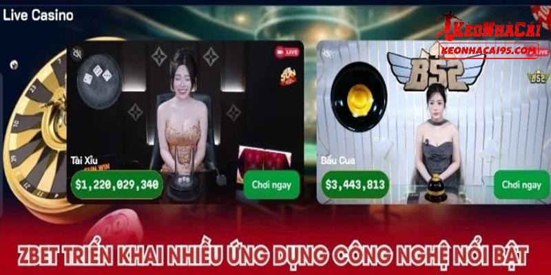 Lý do khiến ZBET được đánh giá cao như hiện tại
