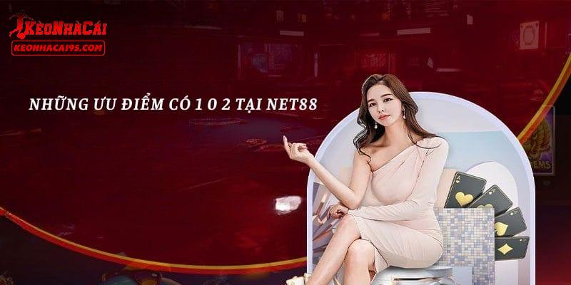 Ưu điểm của nhà cái NET88 cho hội viên