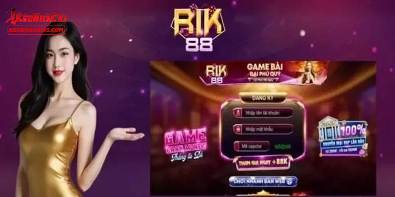 Một số điểm mạnh mà RIK88 sở hữu Một số điểm mạnh mà RIK88 sở hữu