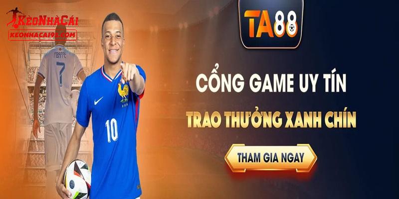Những điểm nổi bật tại nhà cái TA88