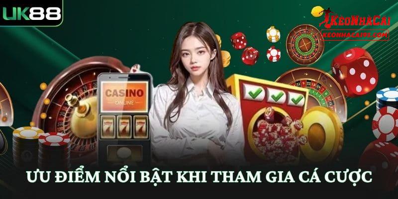Những điểm khiến UK88 trở nên nổi bật hơn cả