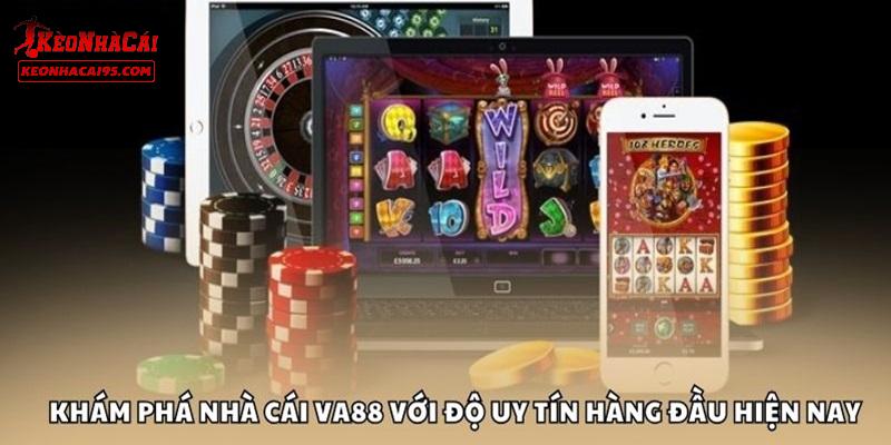 Những lợi điểm mà người chơi có khi tham gia VA88
