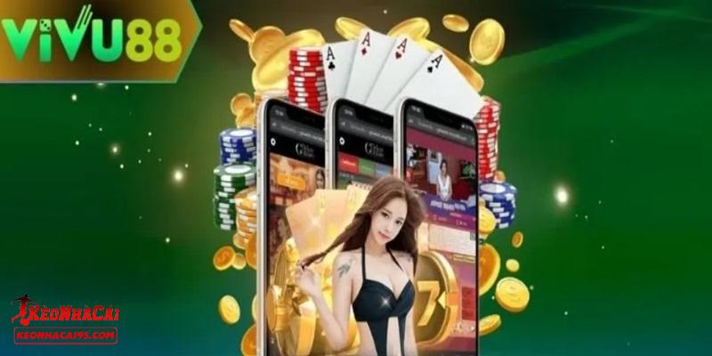 Điểm mạnh vượt trội từ nhà cái VIVU88