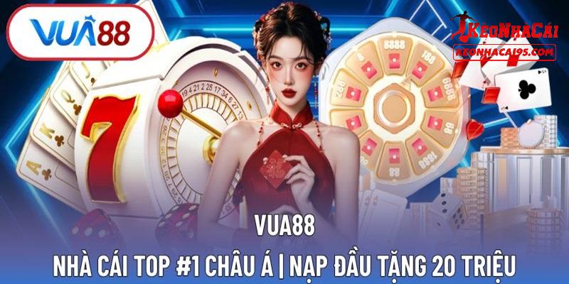 Những điểm mạnh nhất của nhà cái VUA88