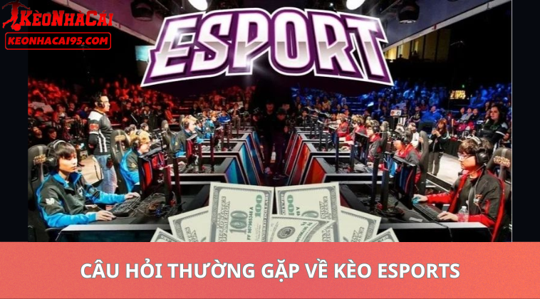 Kèo Esports Hôm Nay – Soi Kèo Liên Minh, CS2 Và Các Giải Đấu Esports 2 Câu Hỏi Thường Gặp Về Kèo Esports