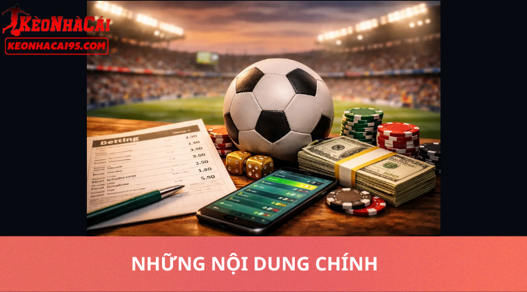 Những Nội Dung Chính Trong Chuyên Mục Tin Tức